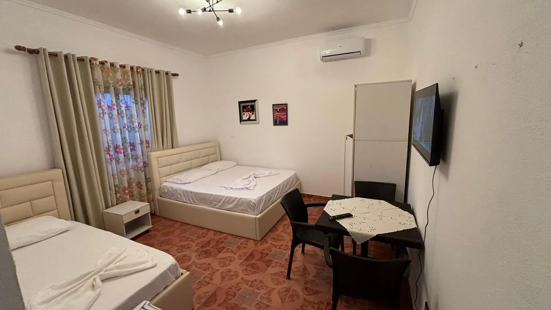 Villa Zeqaj Durrës