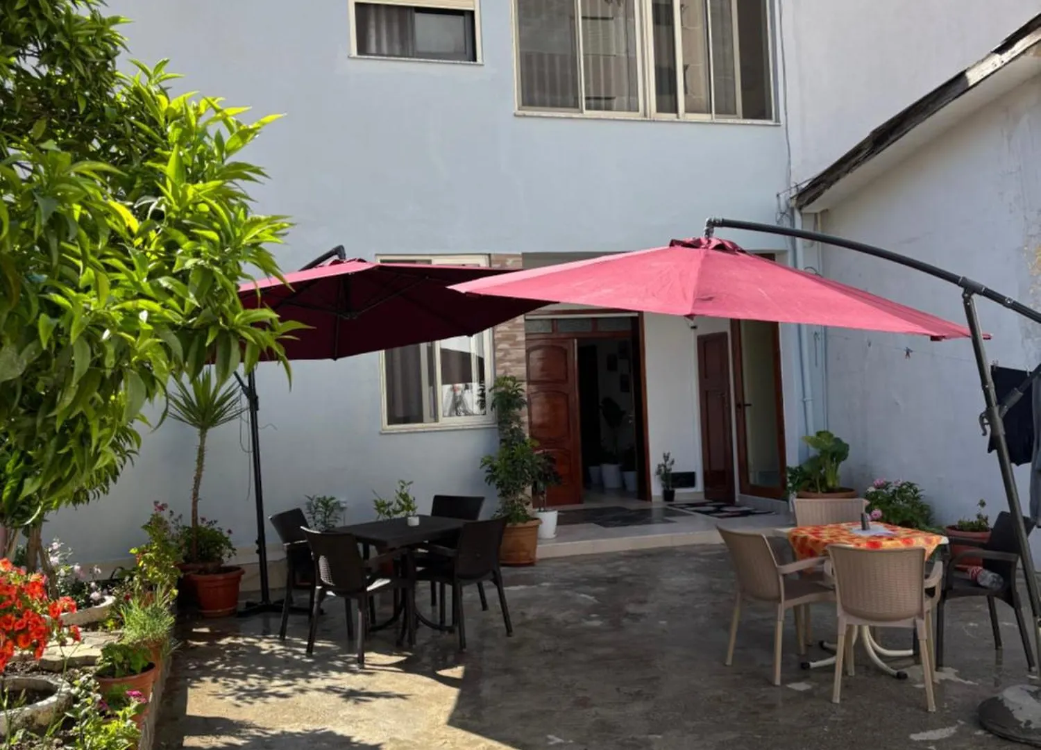 Gasthof Villa Zeqaj Durrës