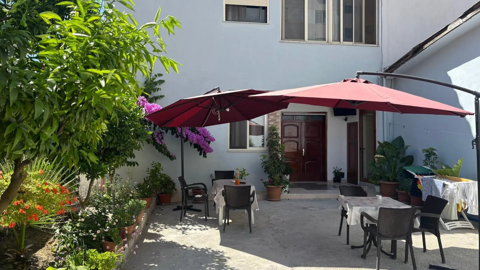 Gasthof Villa Zeqaj Durrës