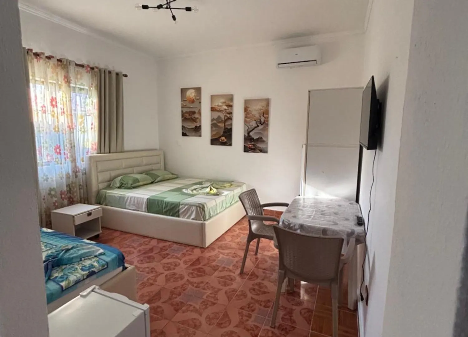Villa Zeqaj Durrës Gasthof